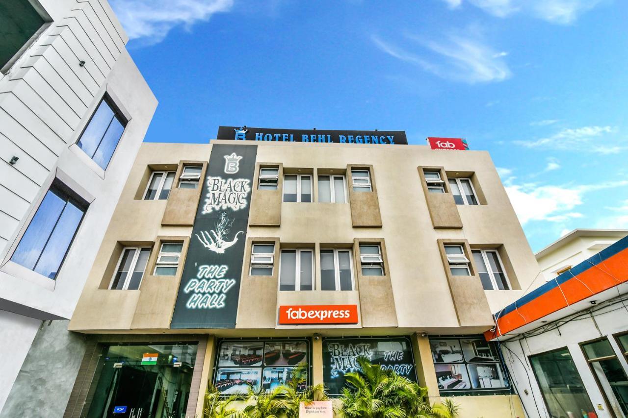 Fabhotel Behl Regency Amritsar Exterior foto