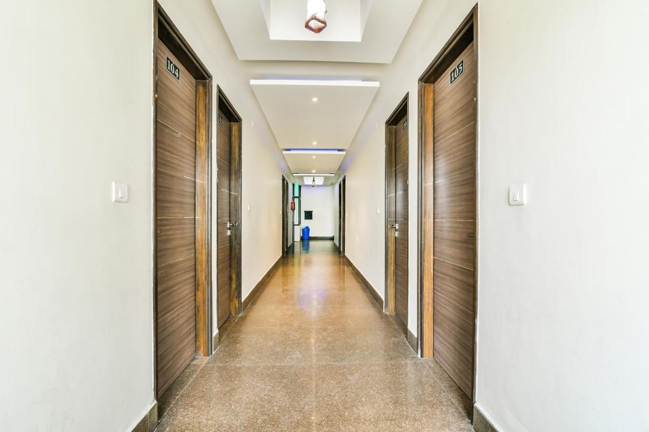 Fabhotel Behl Regency Amritsar Exterior foto