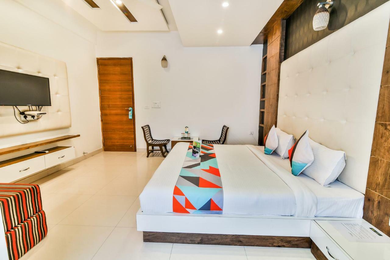 Fabhotel Behl Regency Amritsar Exterior foto