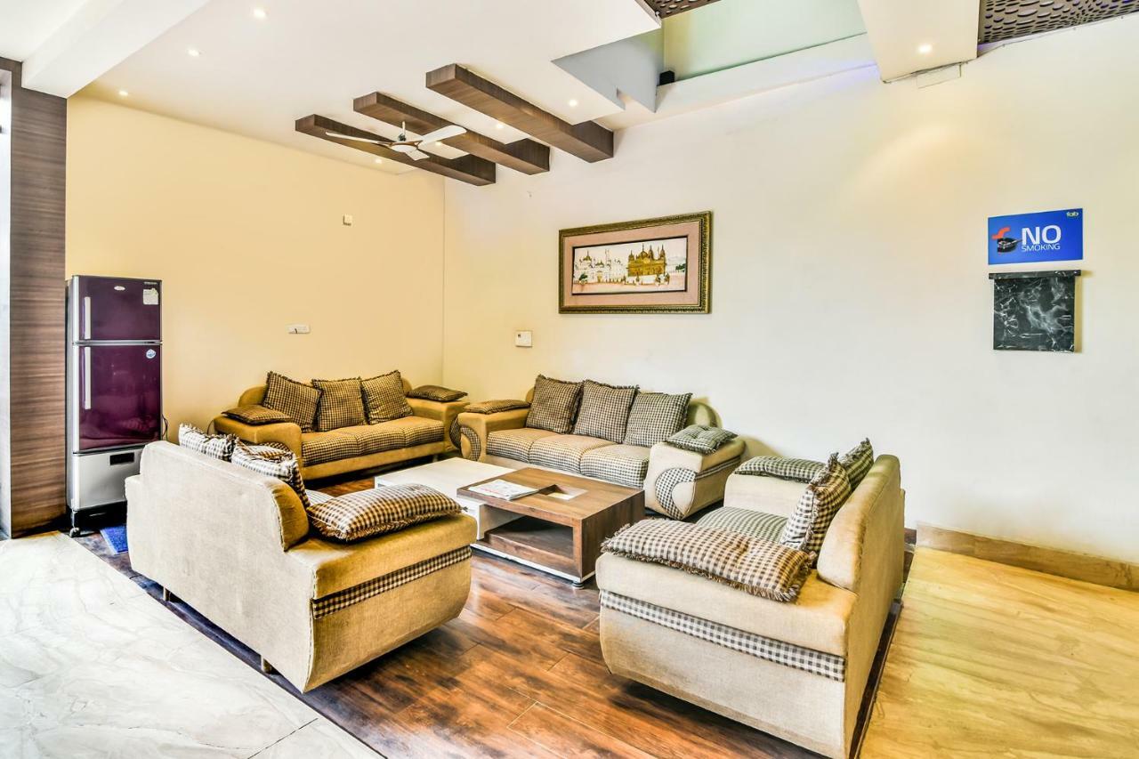 Fabhotel Behl Regency Amritsar Exterior foto