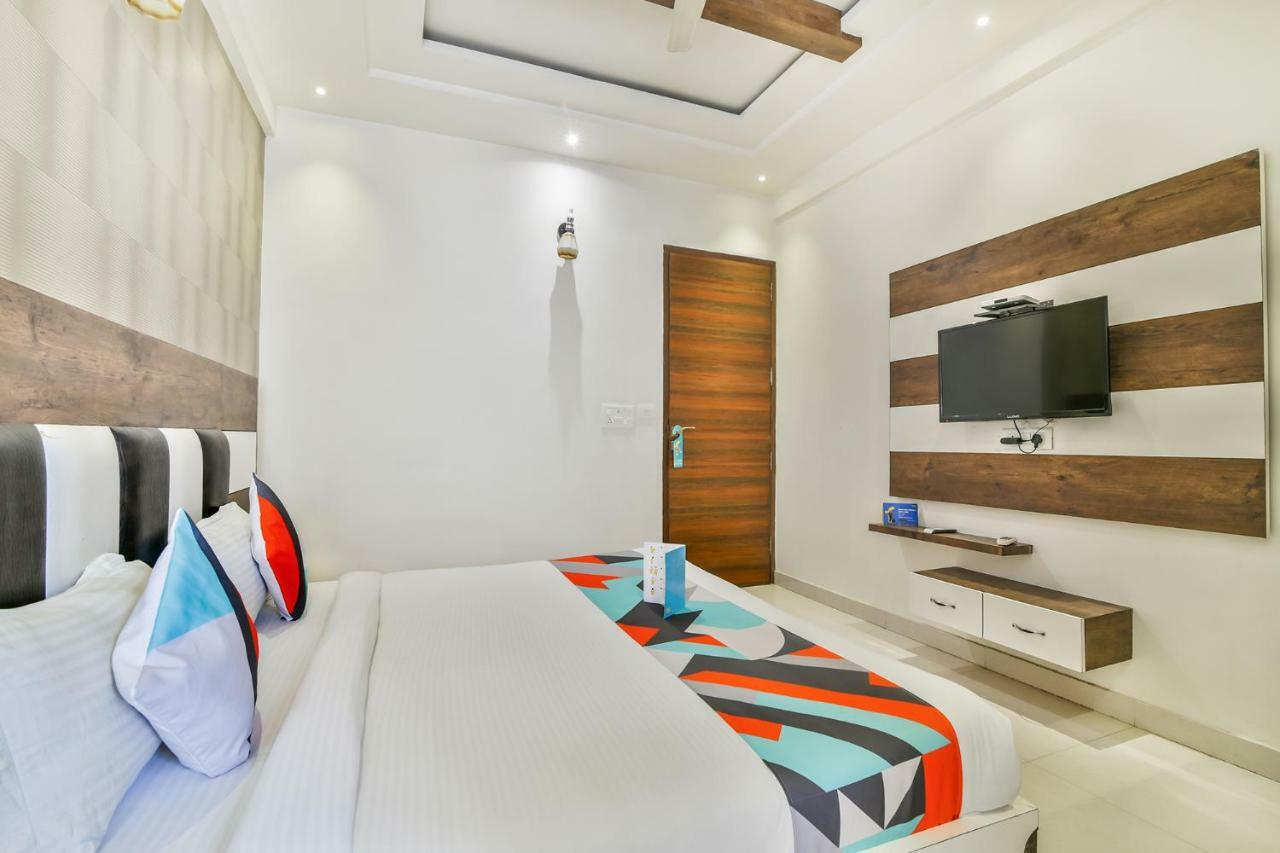 Fabhotel Behl Regency Amritsar Exterior foto
