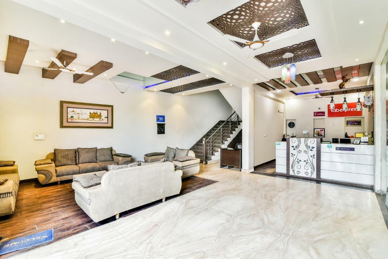 Fabhotel Behl Regency Amritsar Exterior foto